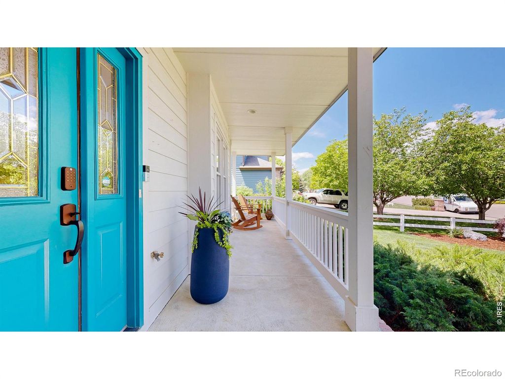 Photo of 7945 Bayside Drive, Fort Collins, CO 80528 (MLS # IR1053940)