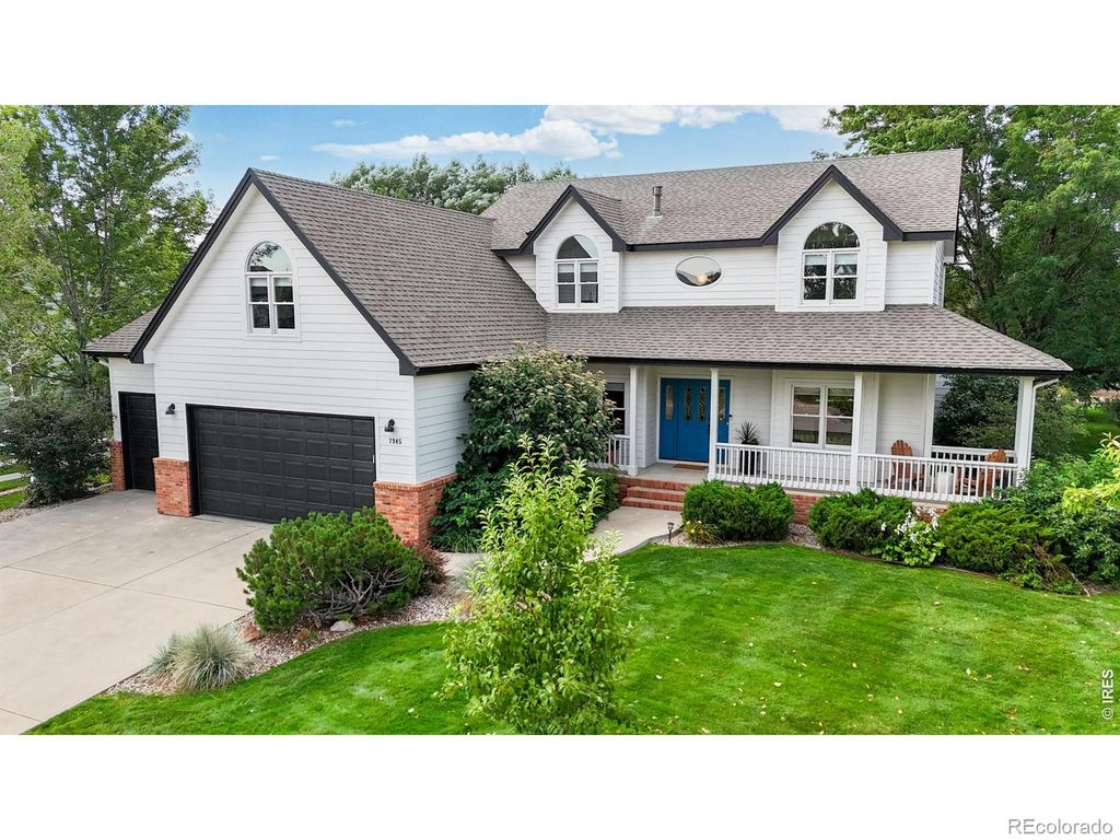 Photo of 7945 Bayside Drive, Fort Collins, CO 80528 (MLS # IR1053940)