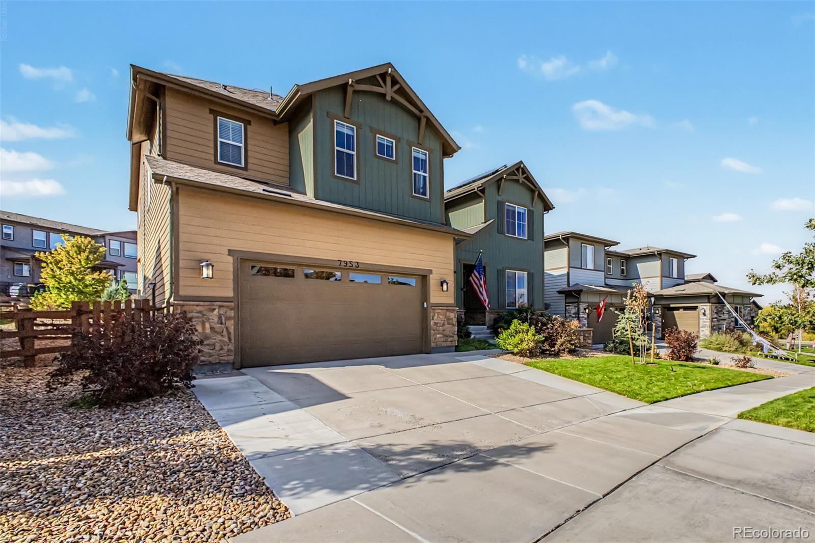 7953 S Kewaunee Way