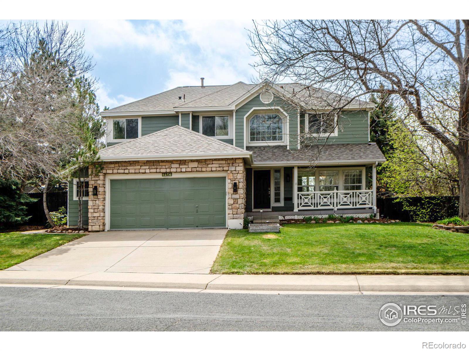 1456 Zinnia Circle