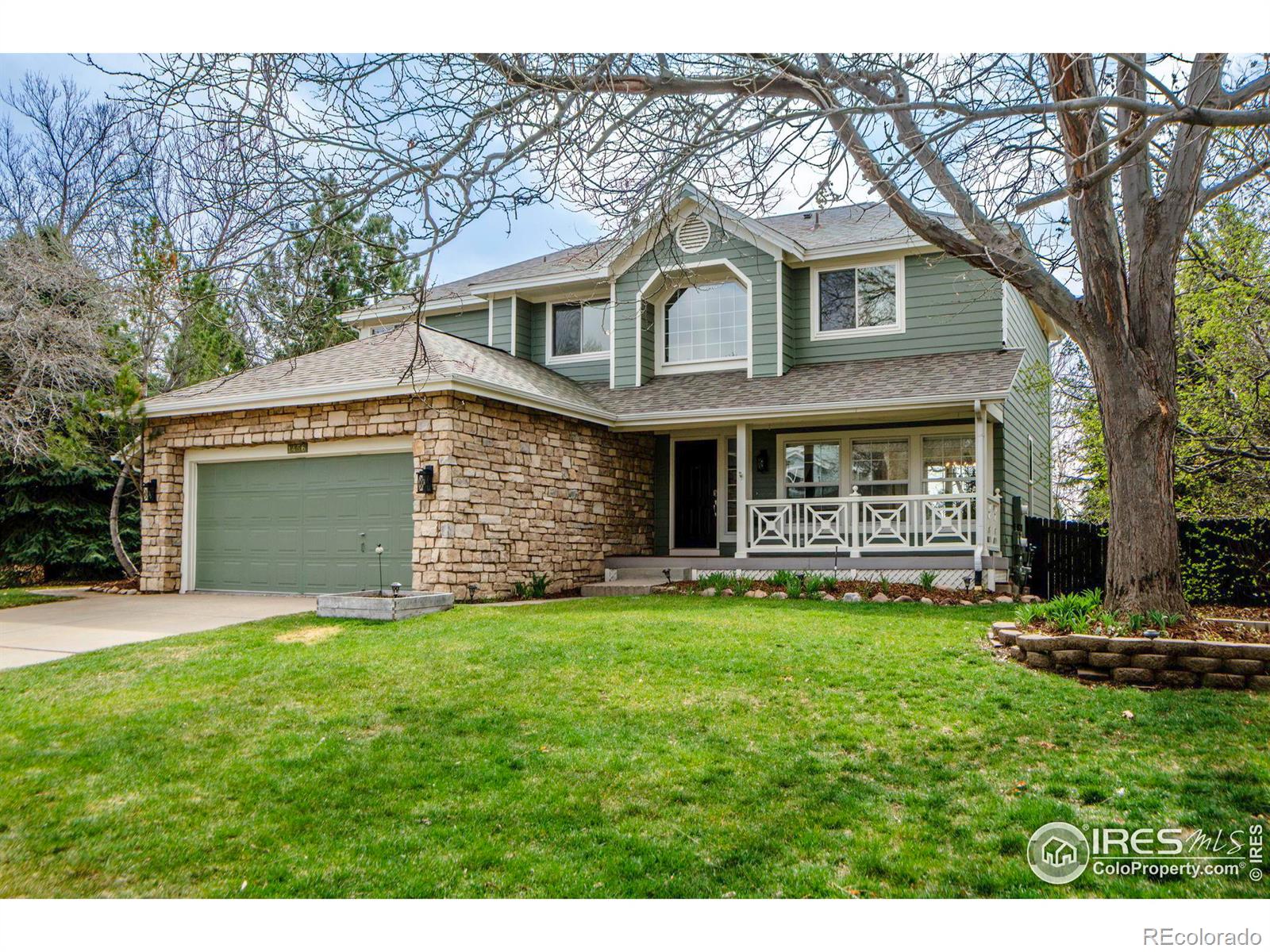 1456 Zinnia Circle