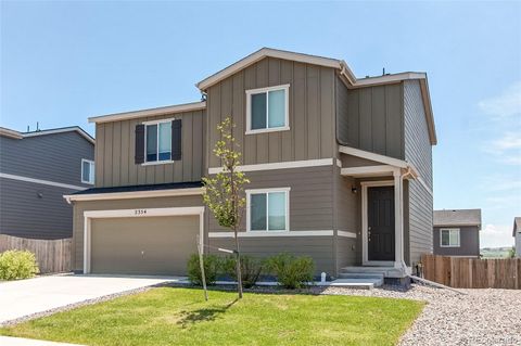 2354 Horse Shoe Circle, Fort Lupton, CO 80621 - #: 3234589
