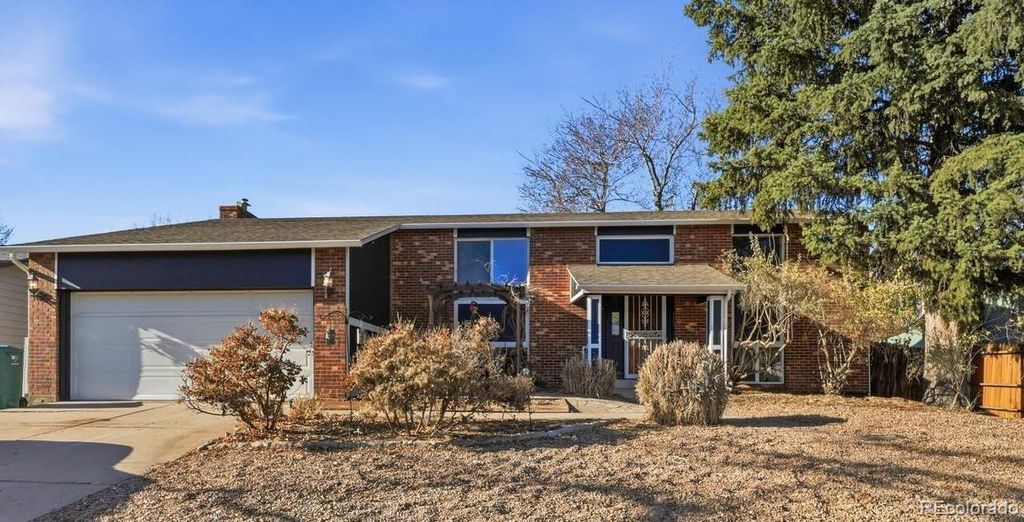 Photo of 3173 S Nucla Street, Aurora, CO 80013 (MLS # 8945535)