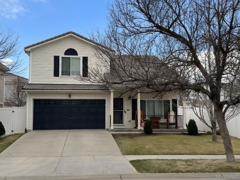 4983 Halifax Court Denver CO 80249