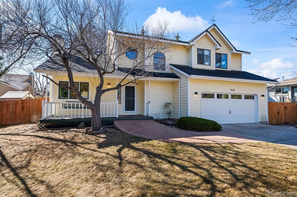 Photo of 1620 Oak Avenue, Boulder, CO 80304 (MLS # 3676243)
