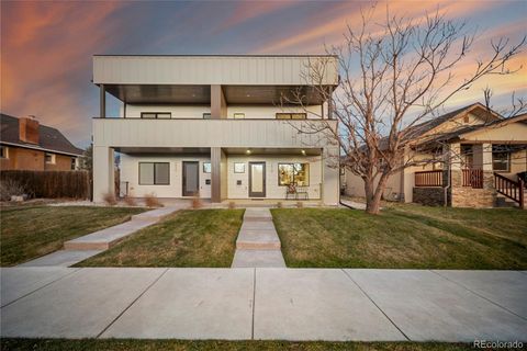Photo of 2538 S Acoma Street, Denver, CO 80223 (MLS # 9305022)