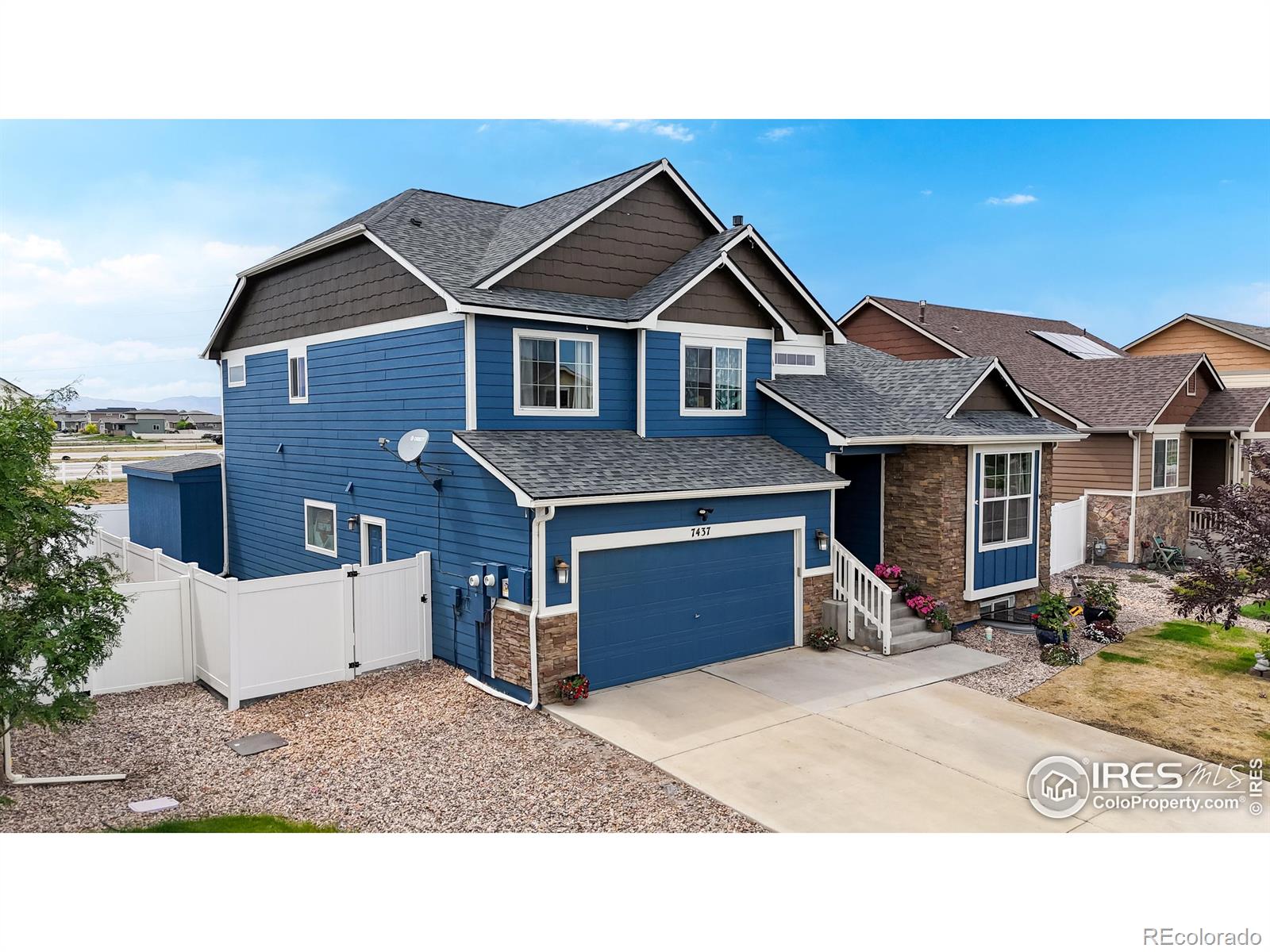 7437 Home Stretch Drive