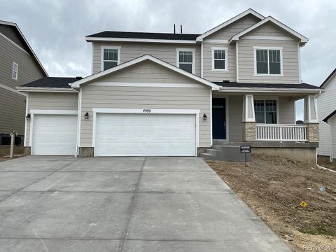 4593 Gray Wolf Lane Castle Rock CO 80104