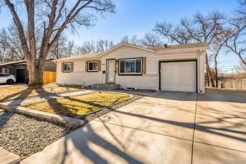 Photo of 6457 Lee Street, Arvada, CO 80004 (MLS # 7590183)