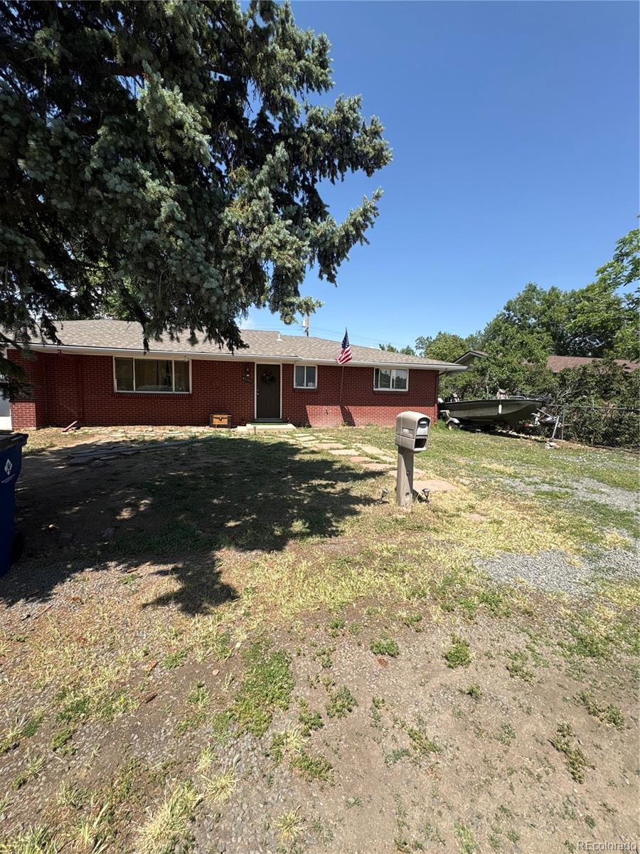 Photo of 4595 Garland Street, Wheat Ridge, CO 80033 (MLS # 4656595)