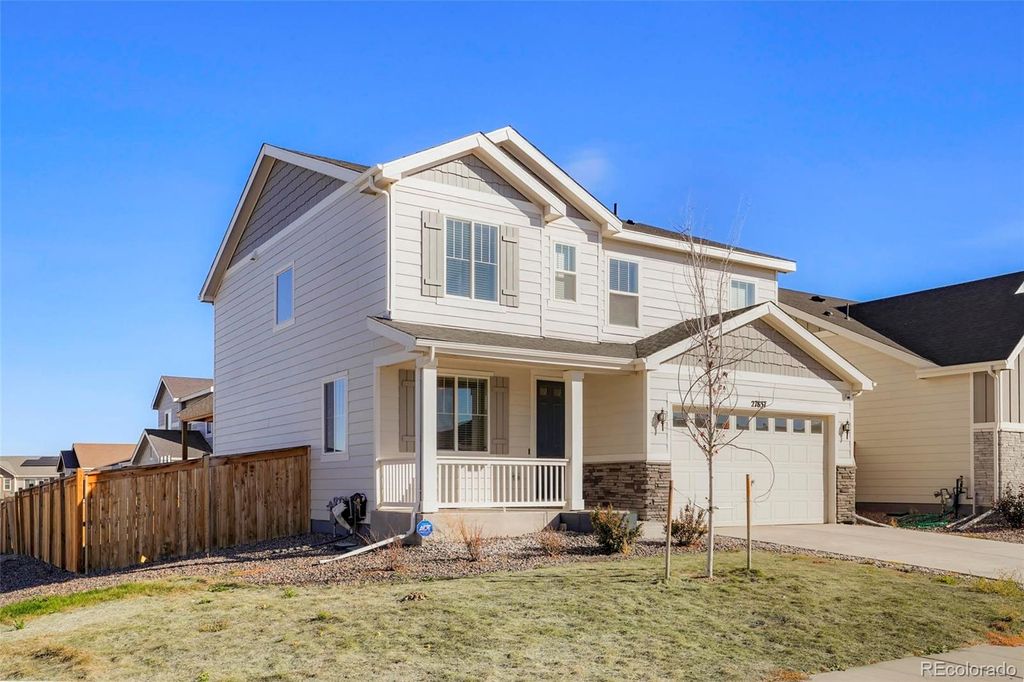 Photo of 27837 E 9th Lane, Aurora, CO 80018 (MLS # 8258012)