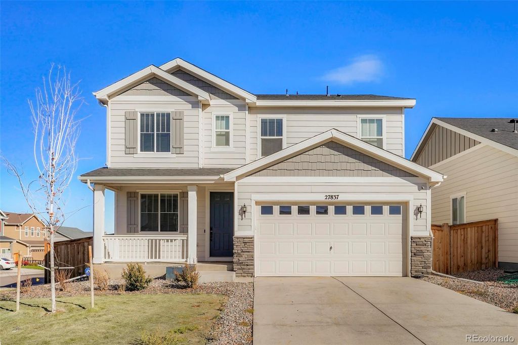 Photo of 27837 E 9th Lane, Aurora, CO 80018 (MLS # 8258012)