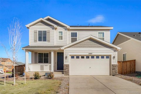 Photo of 27837 E 9th Lane, Aurora, CO 80018 (MLS # 8258012)