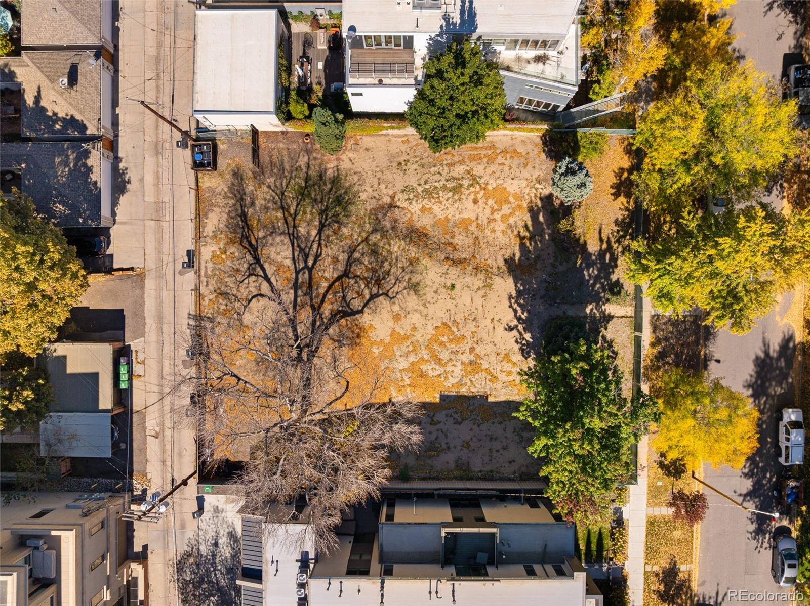 535 and 545 Columbine Street