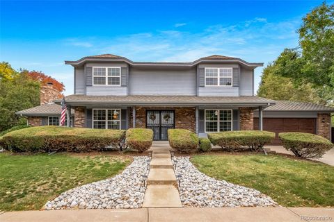 8169 S Madison Way Centennial CO 80122