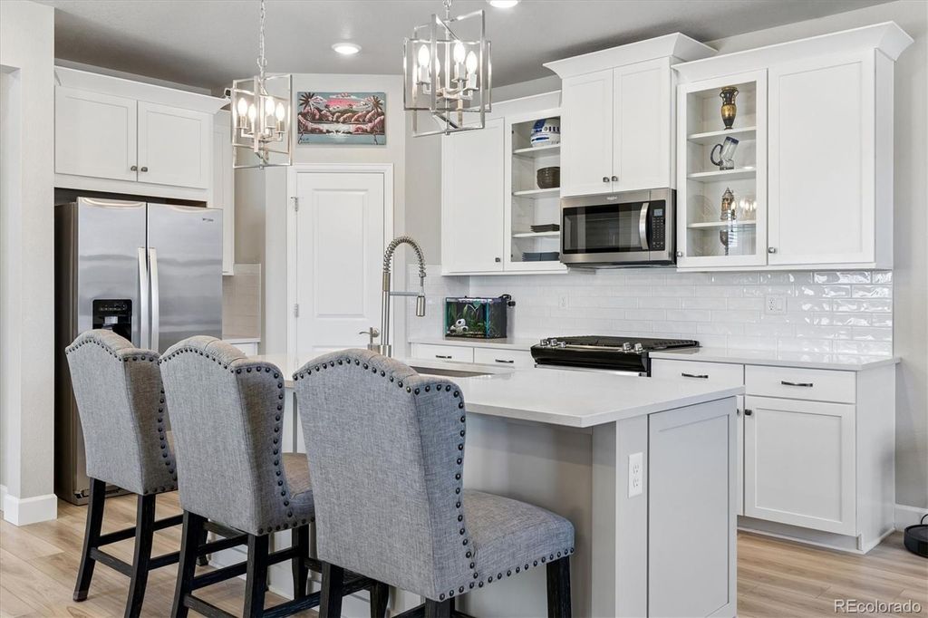 Photo of 8070 Mount Ouray Road, Littleton, CO 80125 (MLS # 2049780)