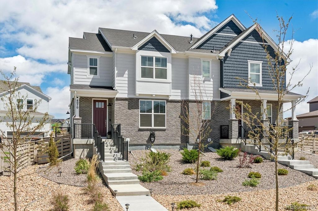 Photo of 8070 Mount Ouray Road, Littleton, CO 80125 (MLS # 2049780)