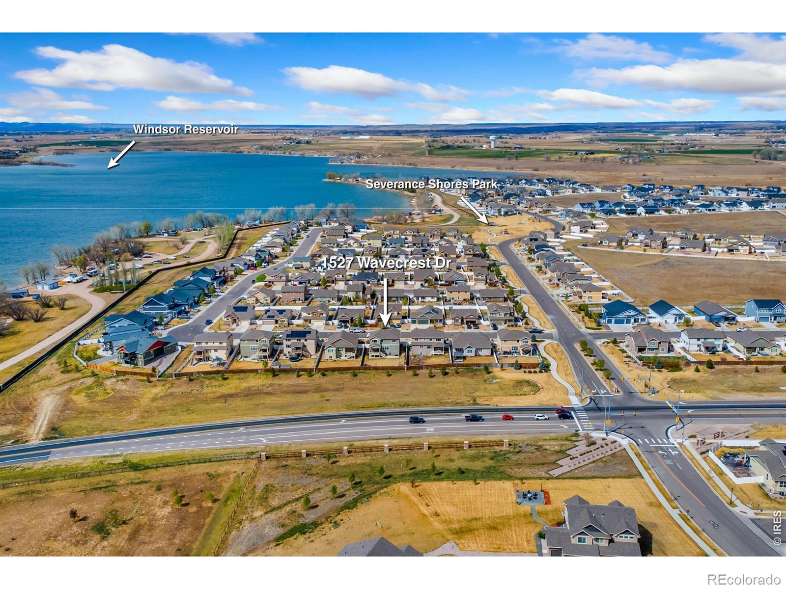 1527 Wavecrest Drive