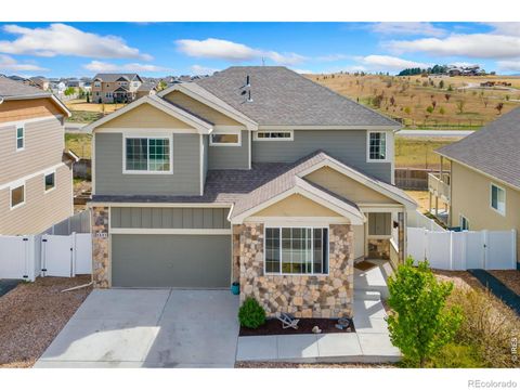 1527 Wavecrest Drive Severance CO 80550