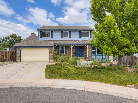 7296 S Flower Street Littleton CO 80128