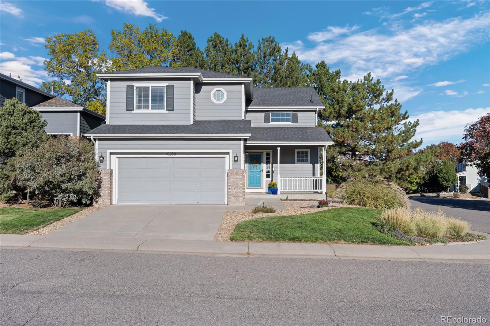 10253 Spotted Owl Court in Westridge, Highlands Ranch CO