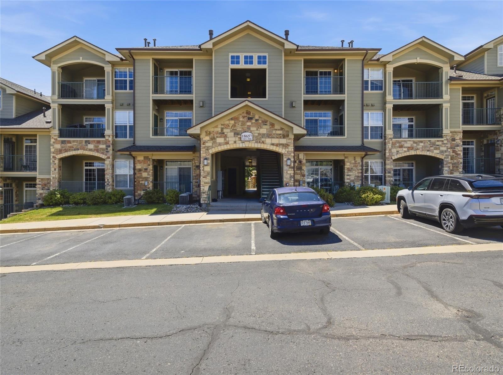Photo 1 of 26 — 18657 Stroh Road 4206, Parker, CO 80134