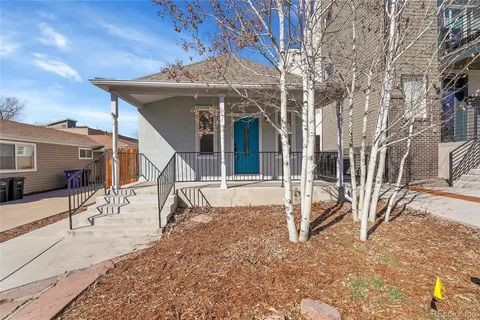 1267 Quitman Street, Denver, CO 80204 - MLS#: 3204513