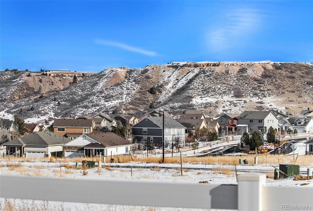 Photo of 4610 Westlock Street, Castle Rock, CO 80104 (MLS # 7641199)