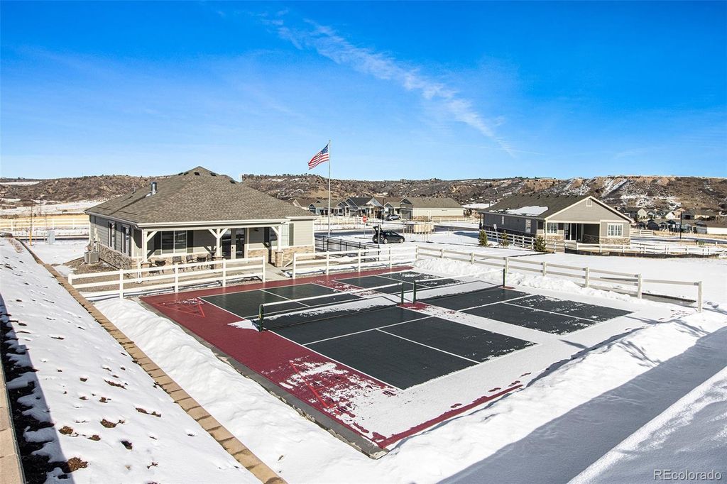 Photo of 4610 Westlock Street, Castle Rock, CO 80104 (MLS # 7641199)