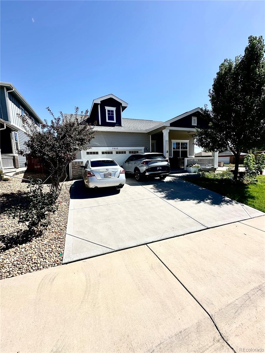 Photo of 7860 Shoshone Street, Denver, CO 80221 (MLS # 4342455)