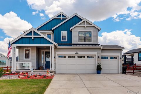 Photo of 1256 Elbridge Drive, Elizabeth, CO 80107 (MLS # 9028305)
