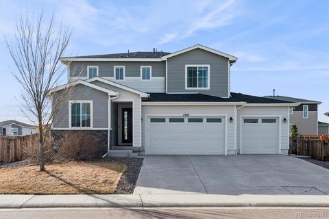 4345 Rapport Drive Castle Rock CO 80104