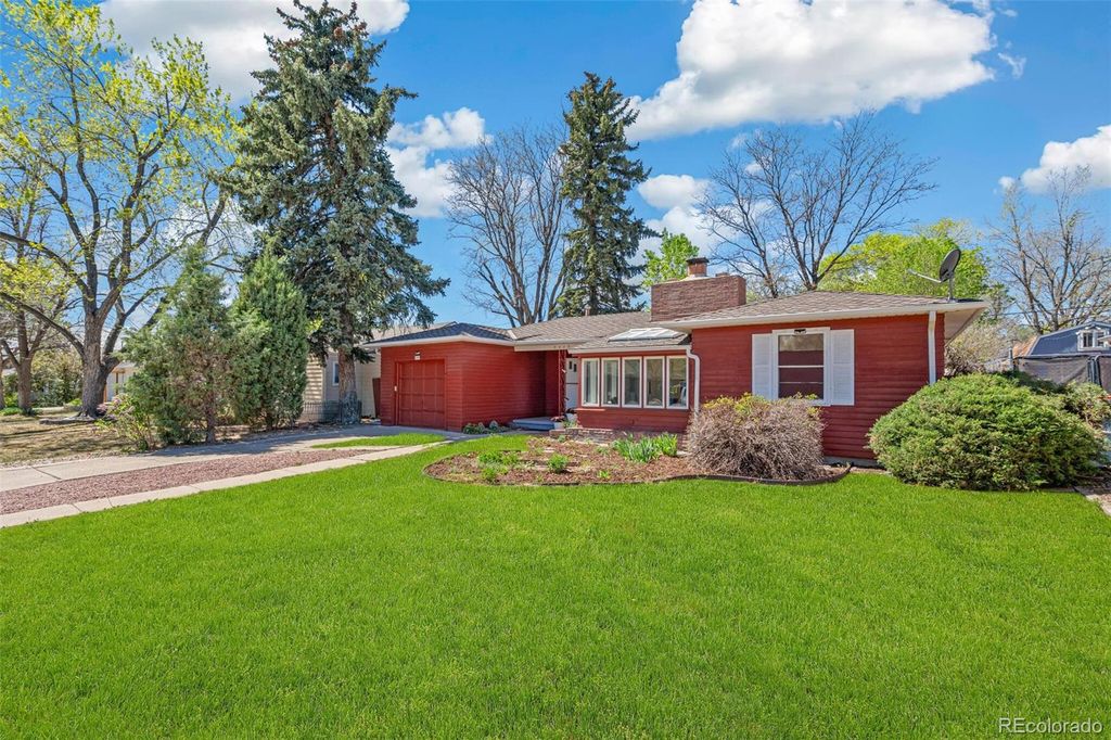 Photo of 2449 Marshall Street, Edgewater, CO 80214 (MLS # 6753678)