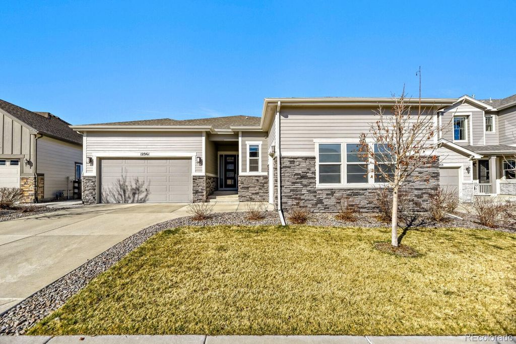 Photo of 12961 Bridge View Lane, Parker, CO 80134 (MLS # 3848338)