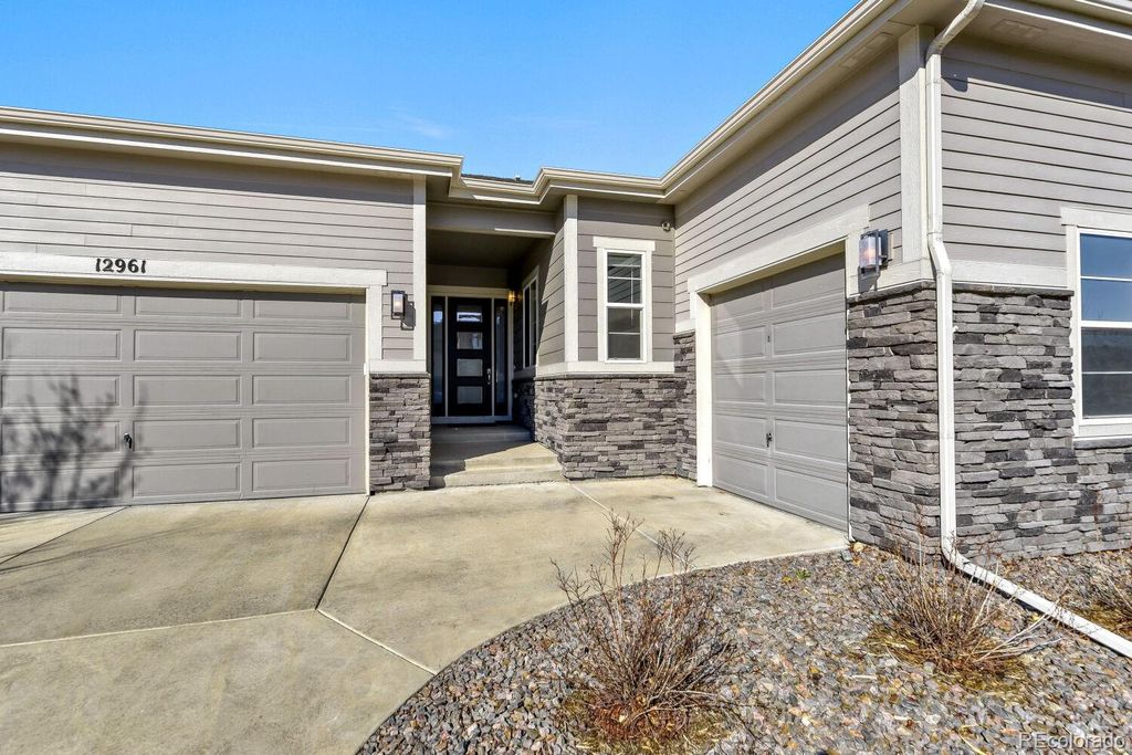 Photo of 12961 Bridge View Lane, Parker, CO 80134 (MLS # 3848338)