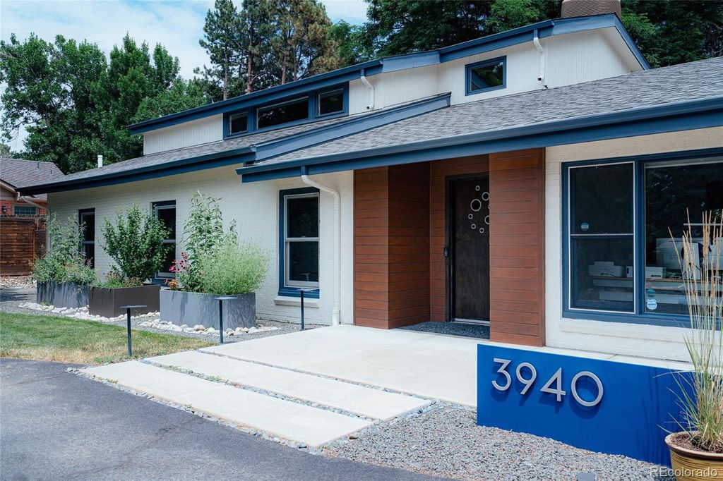Photo of 3940 S Dexter Street, Cherry Hills Village, CO 80113 (MLS # 2513847)