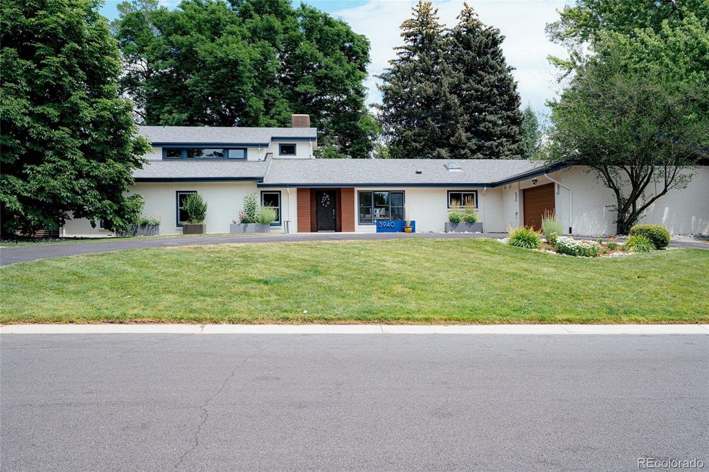 Photo of 3940 S Dexter Street, Cherry Hills Village, CO 80113 (MLS # 2513847)