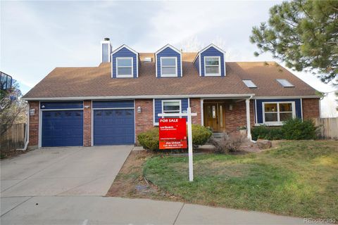 Photo of 10669 W Quarto Drive, Littleton, CO 80127 (MLS # 3464222)