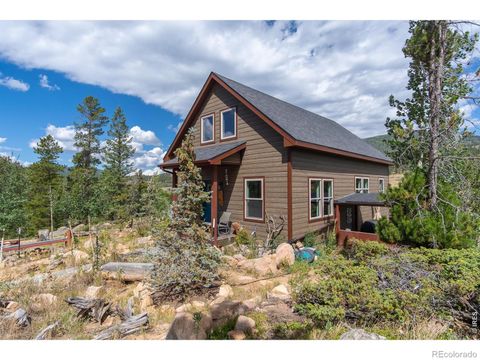 534 Blackfoot Road Red Feather Lakes CO 80545