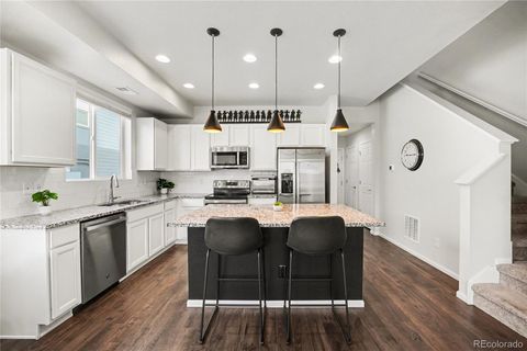 19197 E 64th Avenue Denver CO 80249