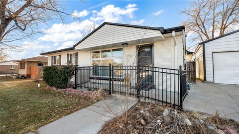 555 Everett Street Lakewood CO 80226