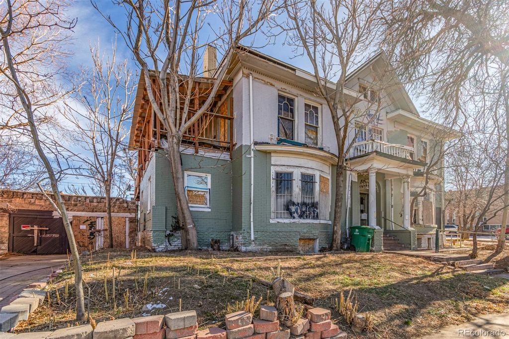 Photo of 1632 York Street, Denver, CO 80206 (MLS # 4317724)