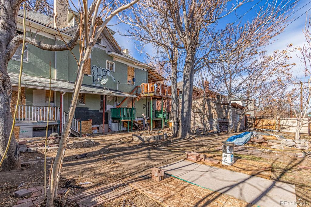 Photo of 1632 York Street, Denver, CO 80206 (MLS # 4317724)