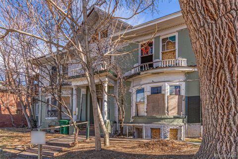 Photo of 1632 York Street, Denver, CO 80206 (MLS # 4317724)