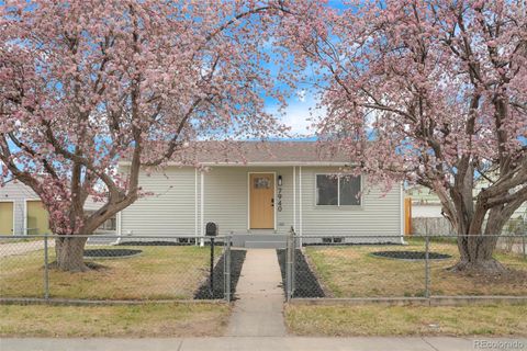 7940 Hollywood Street Commerce City CO 80022