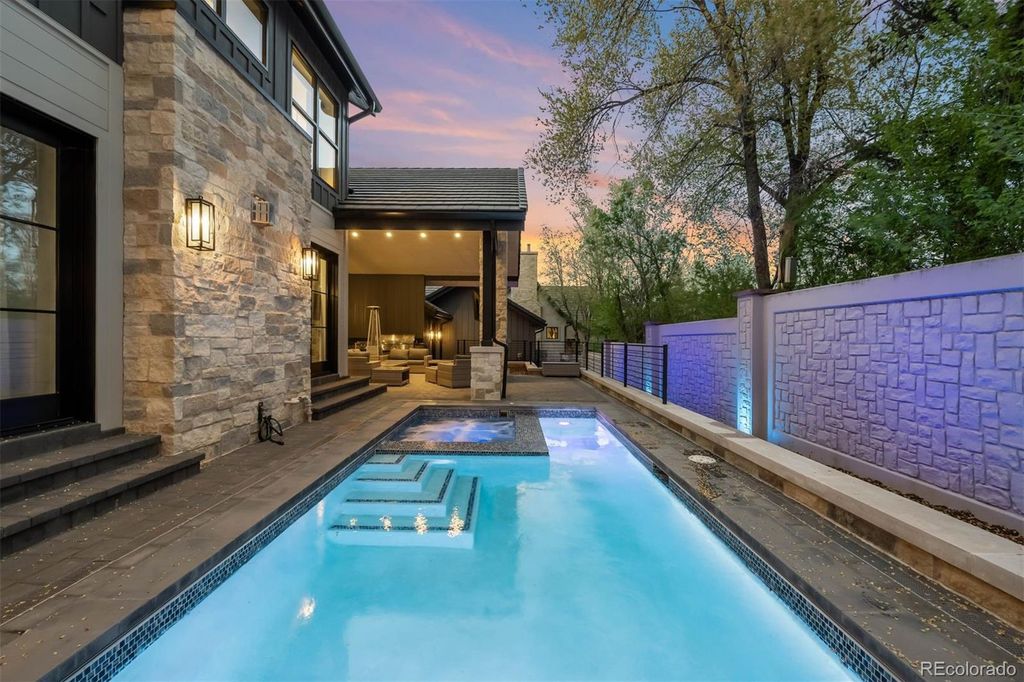 Photo of 2821 E Cedar Avenue #2, Denver, CO 80209 (MLS # 6449740)