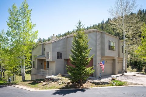 796 Chimney Creek Drive Unit B, Golden, CO 80401 - #: 5355253