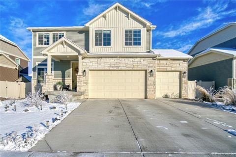 Photo of 4397 Satinwood Drive, Johnstown, CO 80534 (MLS # 5932194)