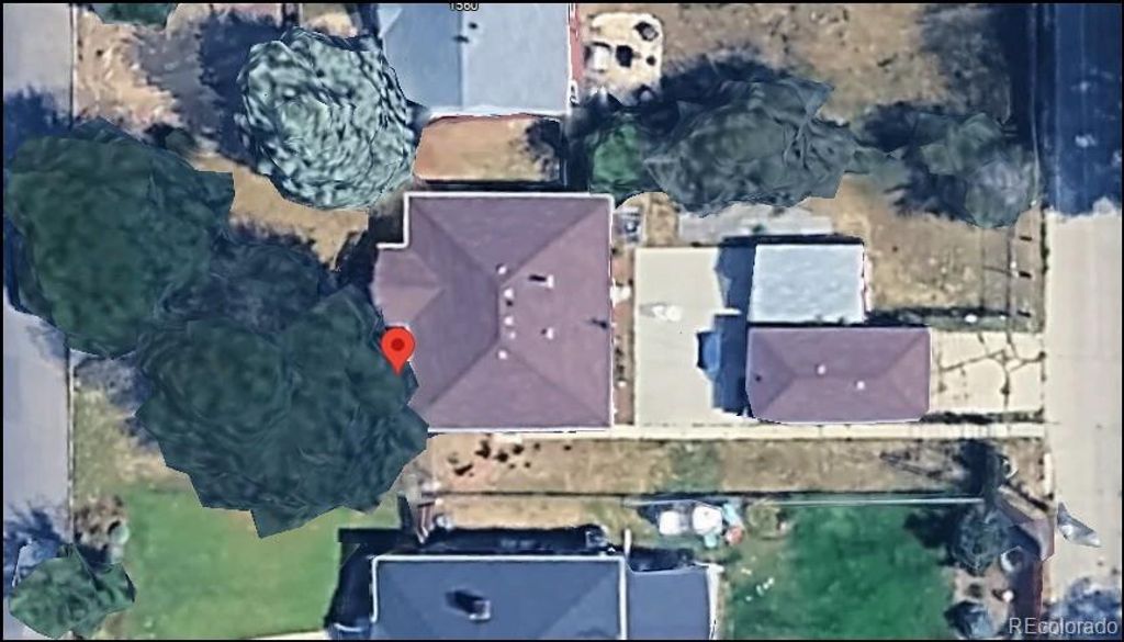 Photo of 1558 Spruce Street, Denver, CO 80220 (MLS # 5362991)