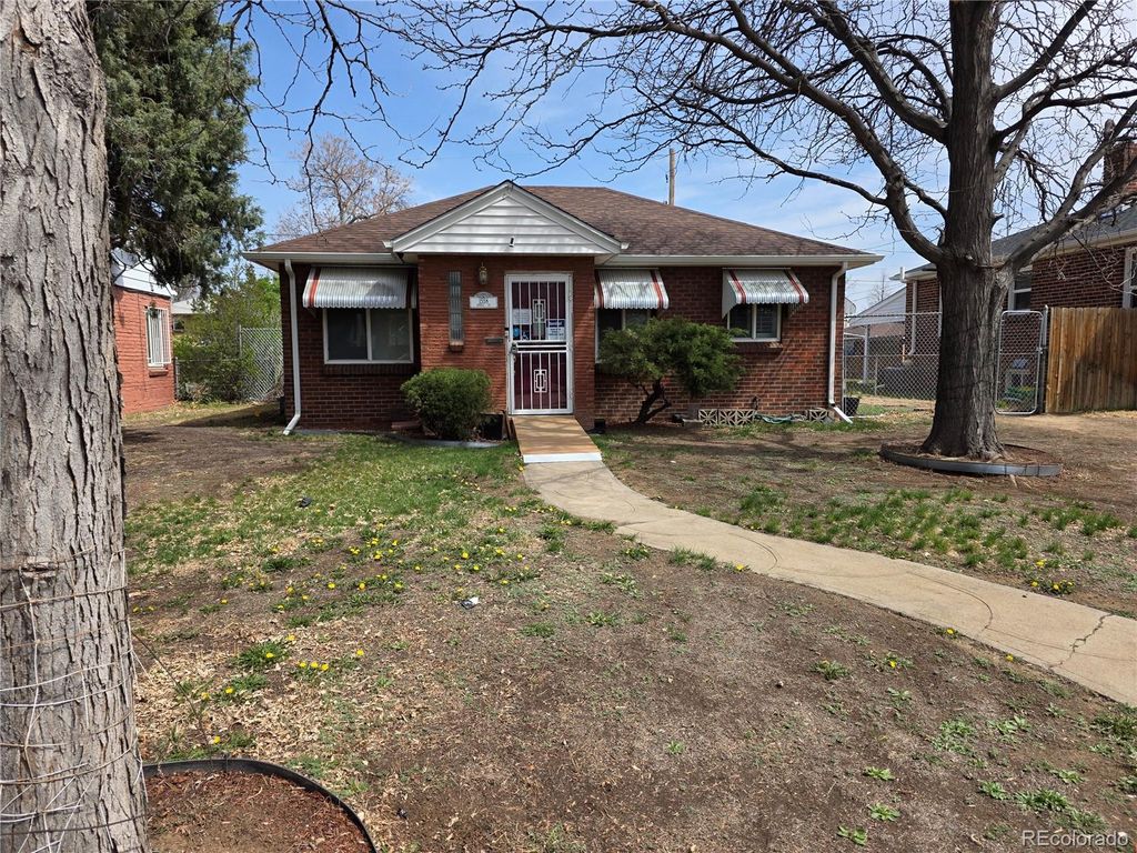 Photo of 1558 Spruce Street, Denver, CO 80220 (MLS # 5362991)